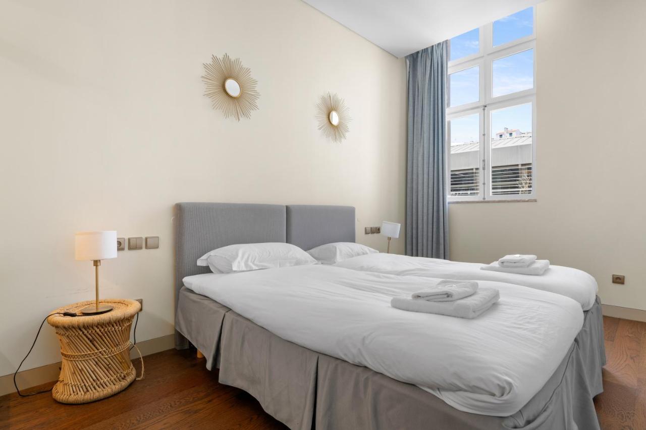 Timeout Market 2 Bedrooms Лиссабон Экстерьер фото