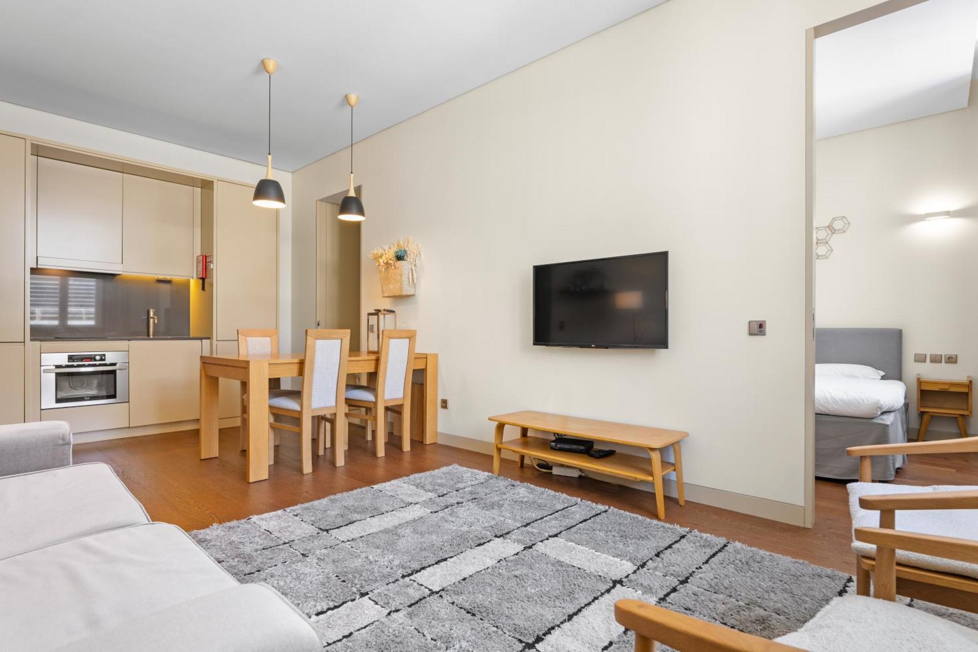 Timeout Market 2 Bedrooms Лиссабон Экстерьер фото