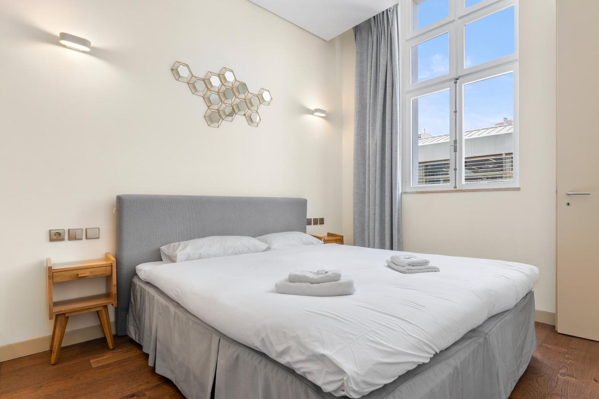 Timeout Market 2 Bedrooms Лиссабон Экстерьер фото